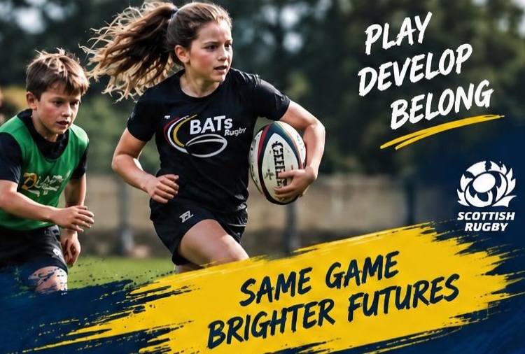 BATs Rugby Same game Brighter Futures August 2026